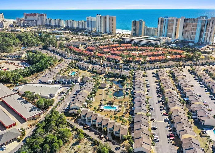 Gulf Highland Rentals By Panhandle Getaways